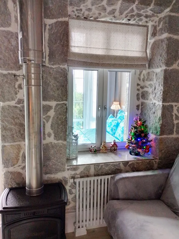 Винтер Холл - Дача Аракина