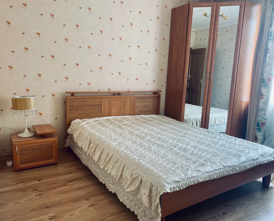 Квартира Квартира Как дома - уютное жилье у моря — Зеленоградск