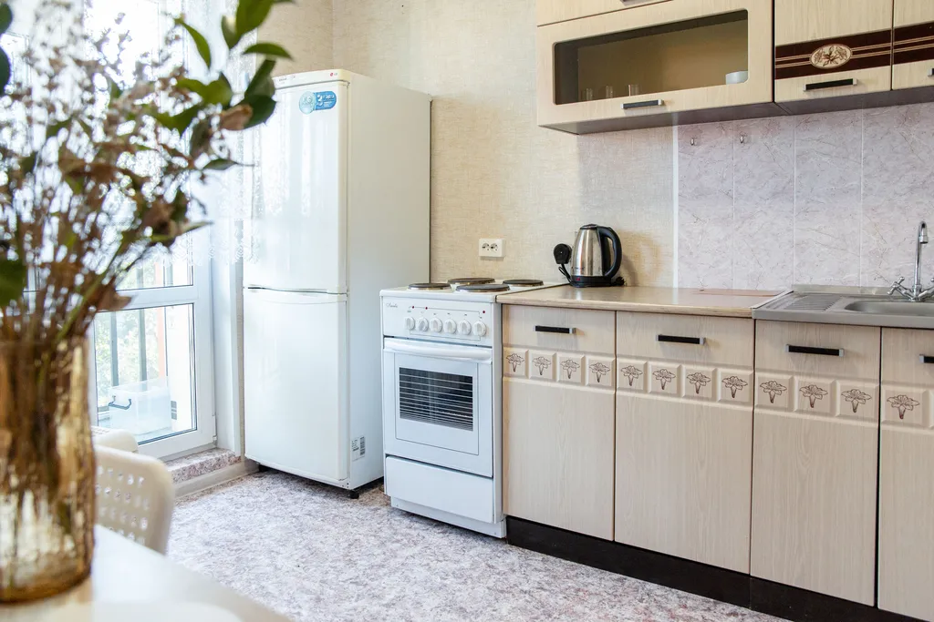 Kвaртира SAS 2‑к «Тихий берег» в центpе