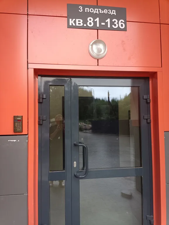 Новая квартира в новом жк рядом с центром