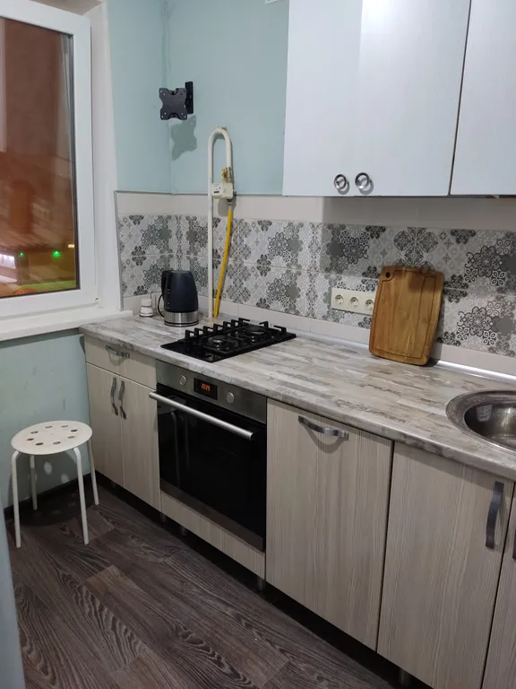 Квартира с видом на горы и подъемник