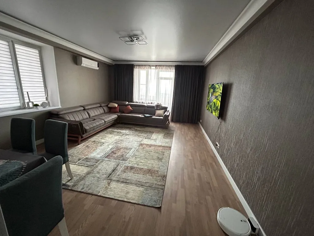 Квартира с видом на море