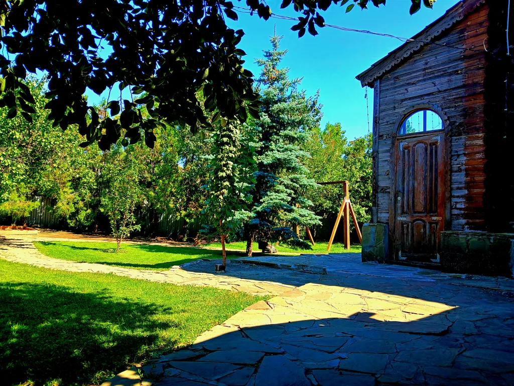 Теремок пятиизбянский