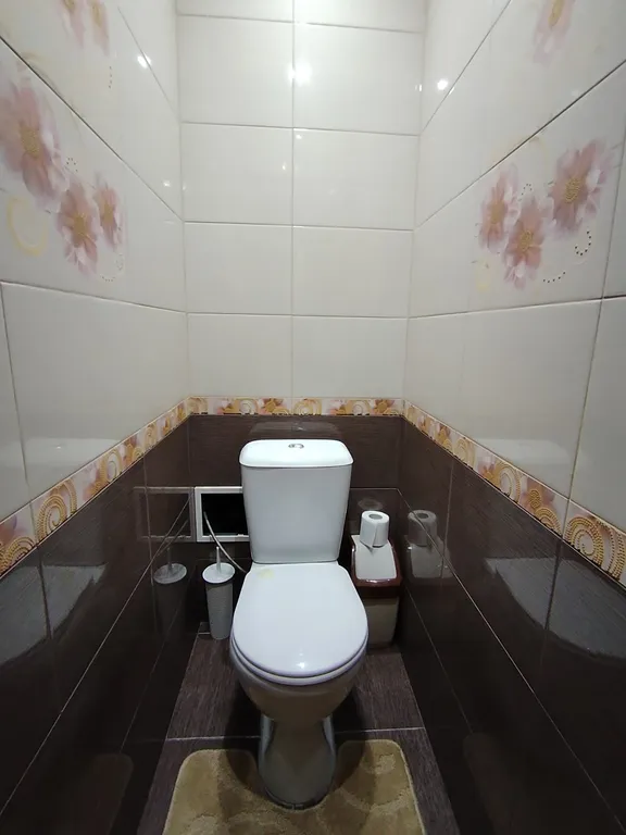 Большая квартира в городе Сельцо