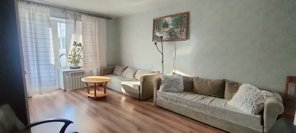 2-комнатная Квартира — аренда посуточно в Сортавала