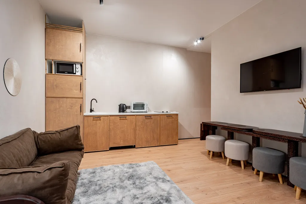 Квартира Дизайнерская квартира в самом центре — Санкт-Петербург