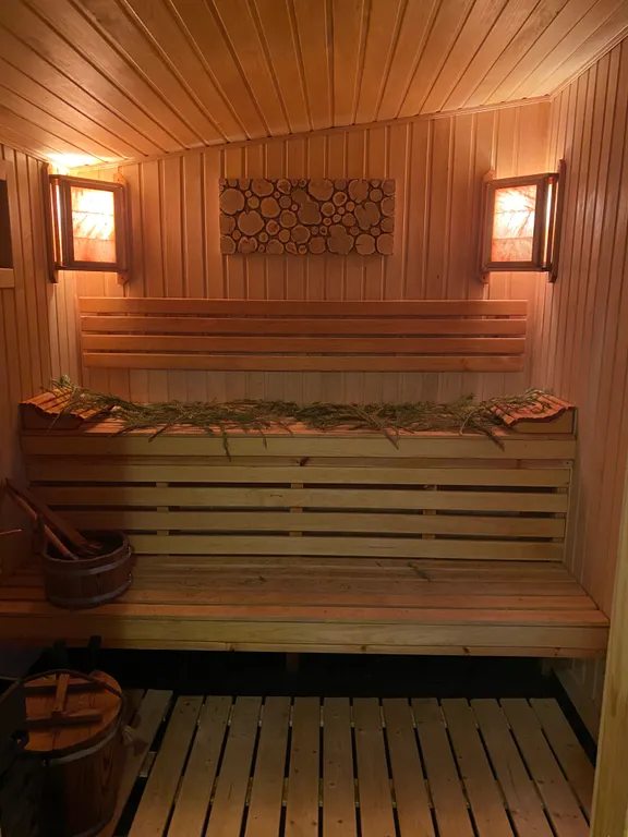 Уютный Дом с баней USADBA