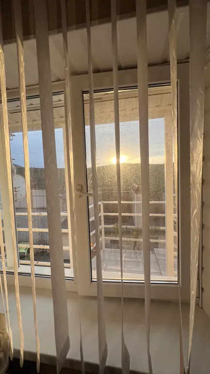 Апартаменты с видом на горы