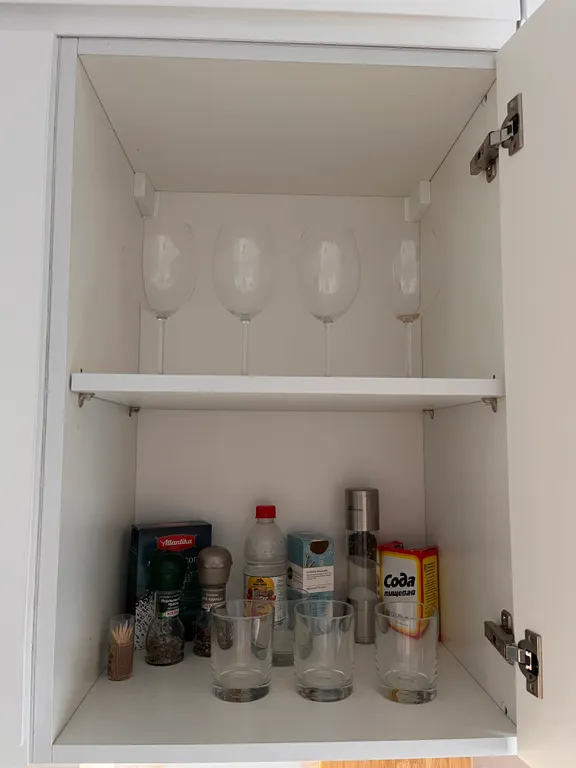 2х комнатные апартаменты рядом с морем с видом на лес