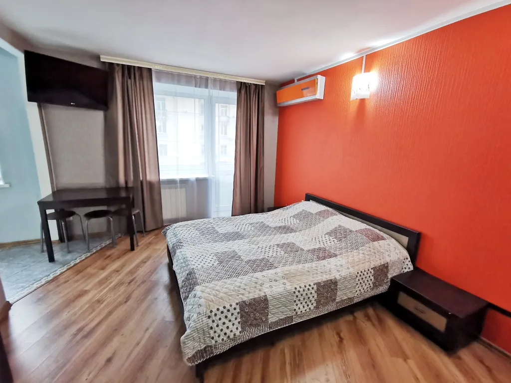 Квартира в центре города