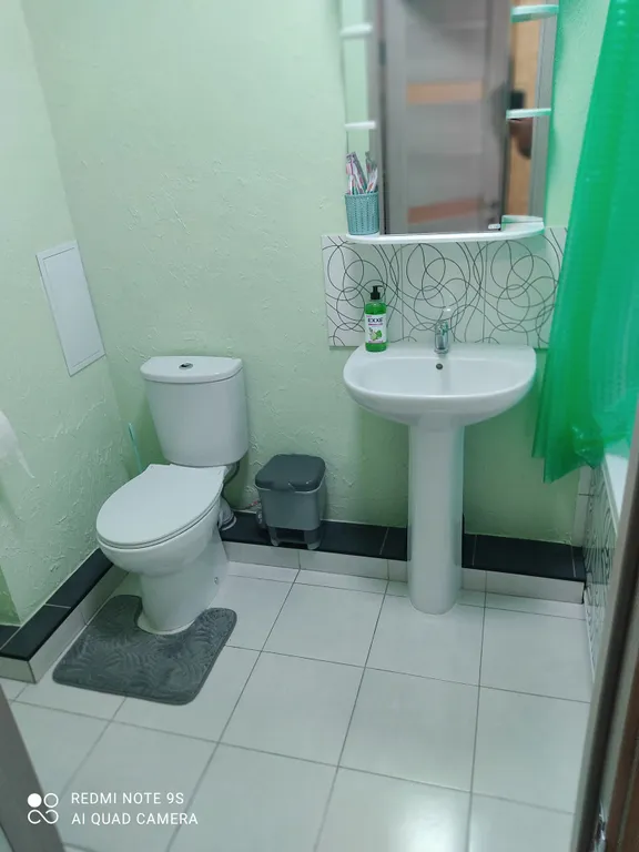 Квартира Уютная однокомнатная квартира с большой лоджией — Калининград