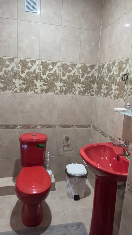 Премиум-шале Шам