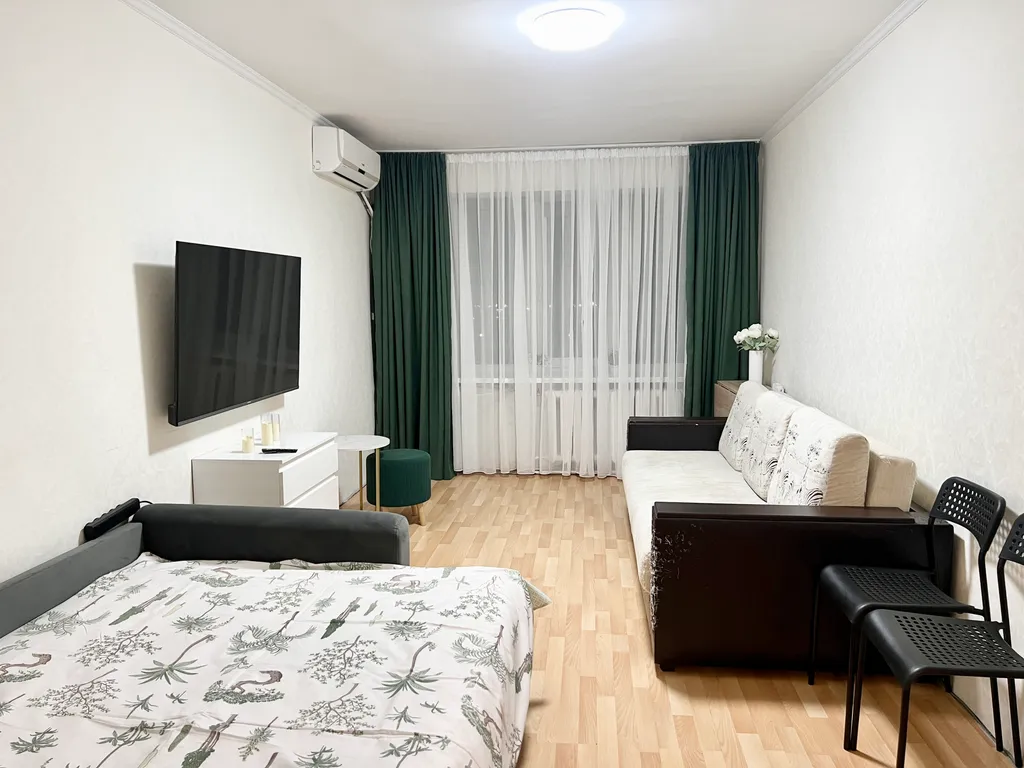 Квартира Семейная квартира с лучшим вид на Великий Новгород — Великий Новгород