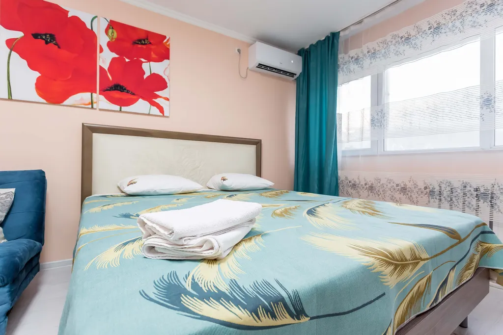 Апартаменты в самом центре города