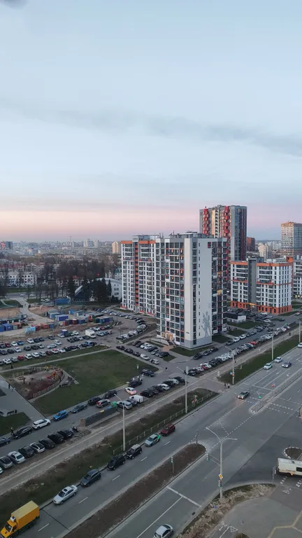 Квартира Квартира Минск Мир — Минск