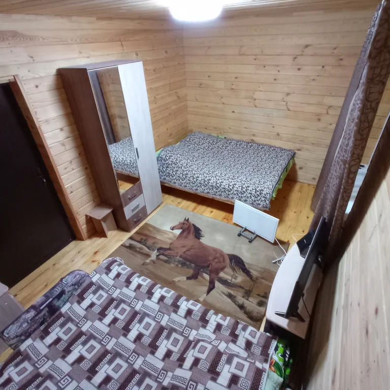 Четырёхместный номер (№3)