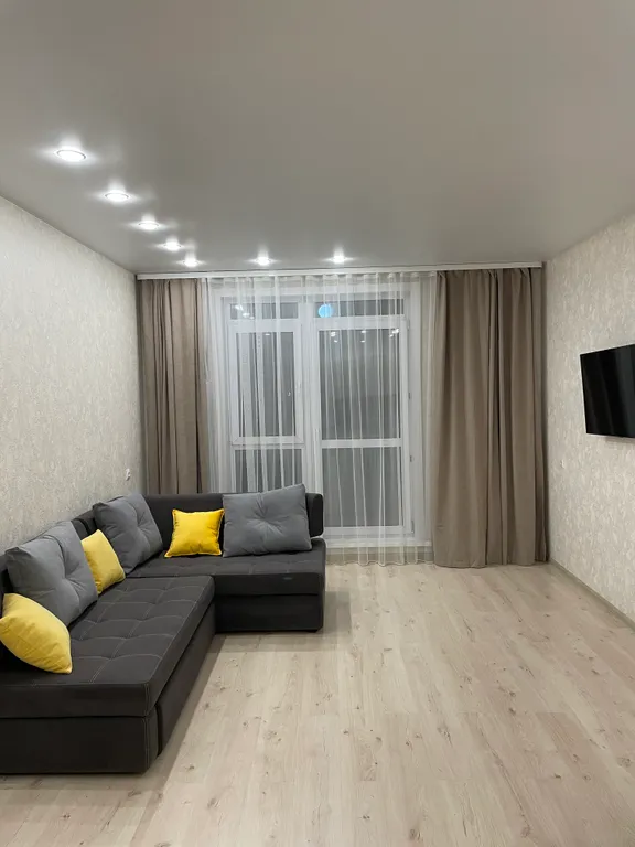 Новая квартира