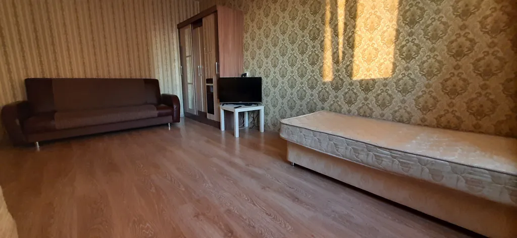 Однокомнатная уютная квартира