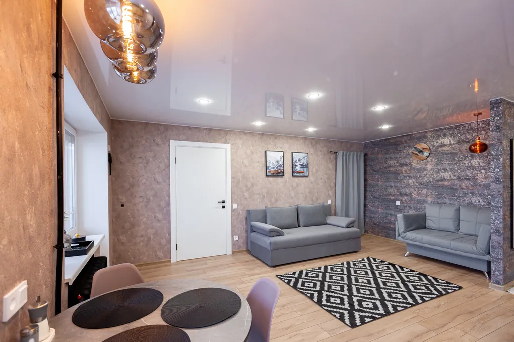 Квартира возле железнодорожного вокзала