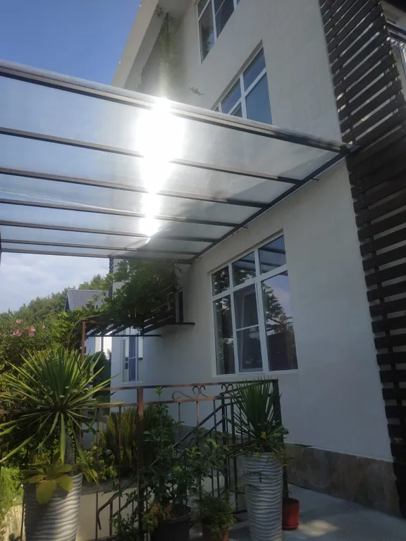 Квартира Квартира Отдельный двухкомнатный домик — Лазаревское