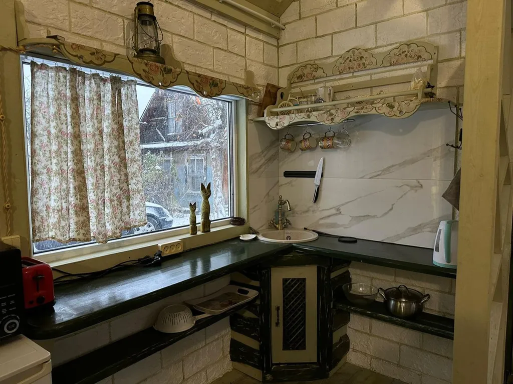 Уютный глемпинг Прованс на берегу реки