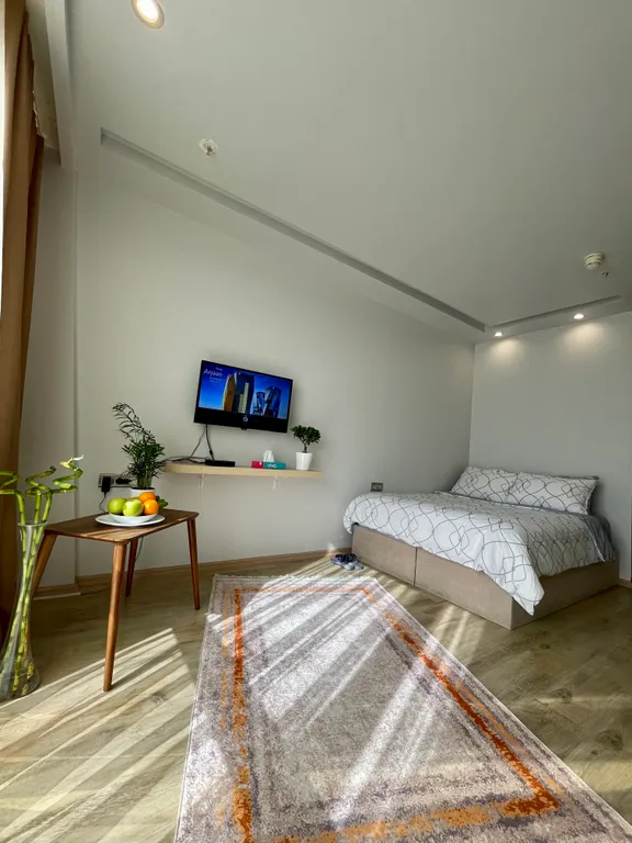 Квартира Studio apt with incredible view of the sea near metro station — аренда посуточно в Стамбул