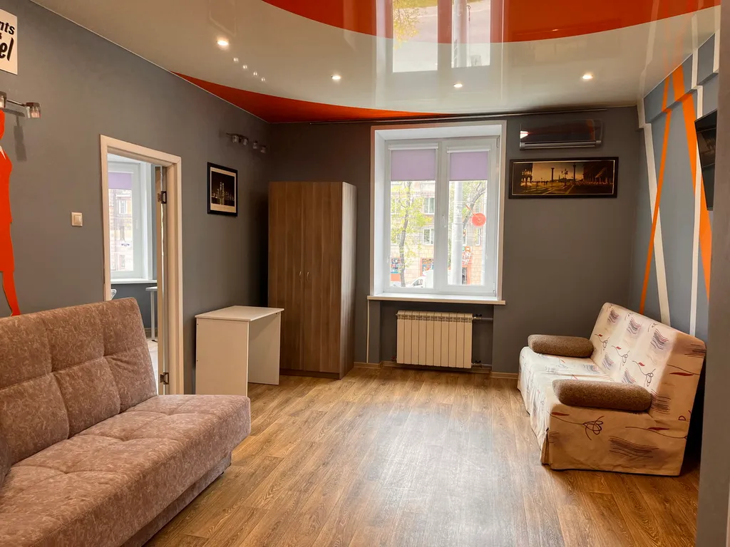 3-комнатная квартира рядом с ж/д вокзалом