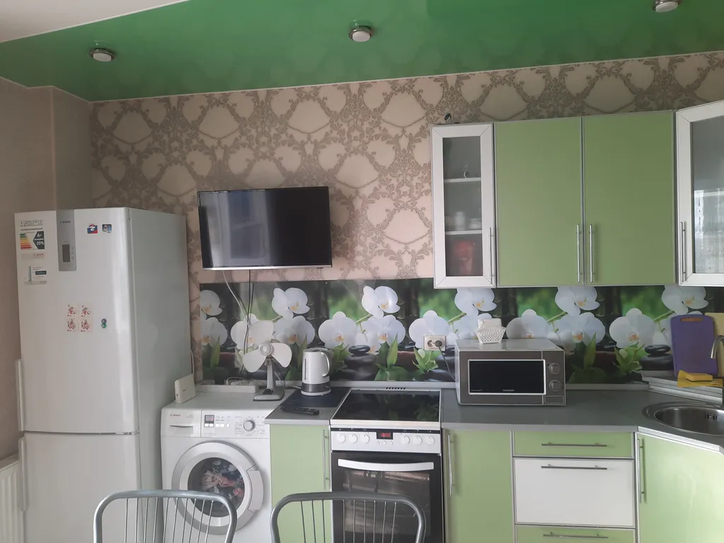 Уютная квартира в новом доме