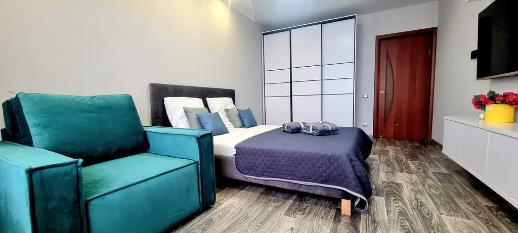 Аппартаменты в центре