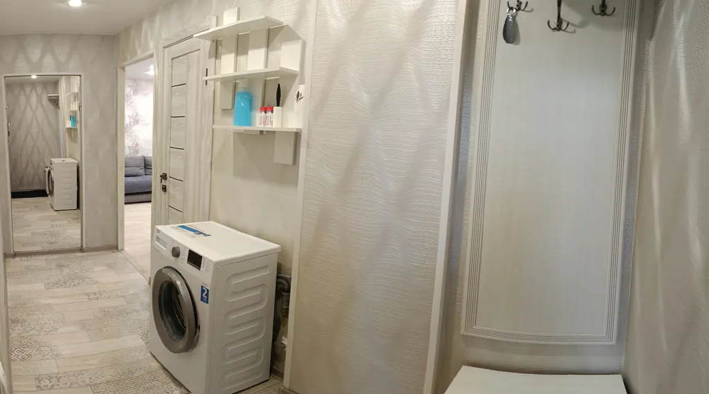 Уютная квартира в центре, рядом с ТРК Мурманск Молл