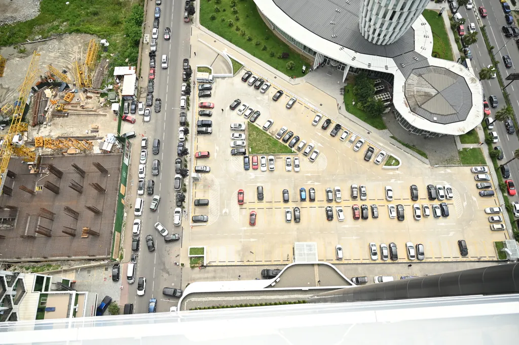 Квартира Студия с видом на море — Батуми