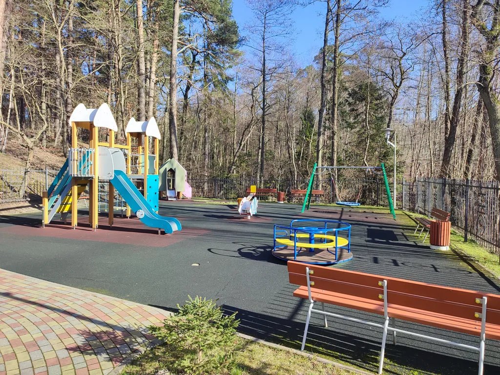 Квартира Квартира Апартамент Шепот волн — Светлогорск