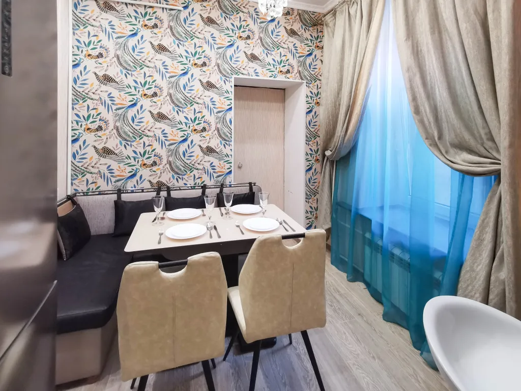 Квартира Квартира c джакузи, центр — Санкт-Петербург