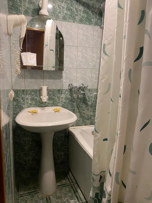 Уютная комната стандарт+