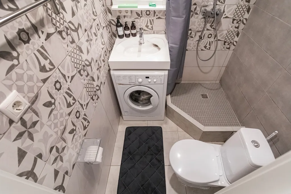 Квартира Квартира Двухуровневая студия в ЖК Apartville у метро Селигерская — Москва