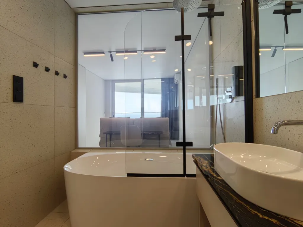 Апартамент с видом на море в Форосе