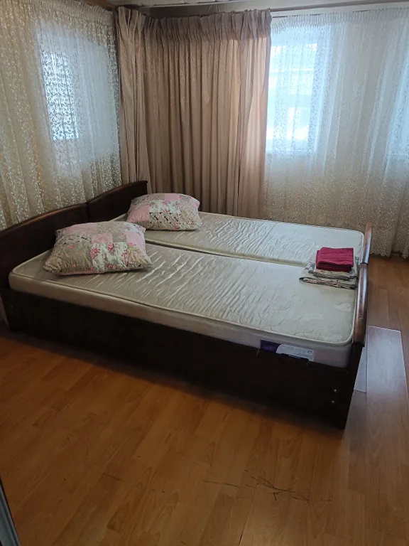 Уютный домик