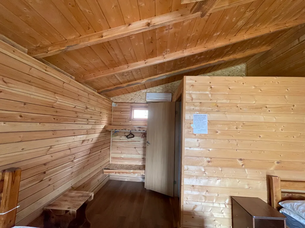 Уютный номер в коттедже