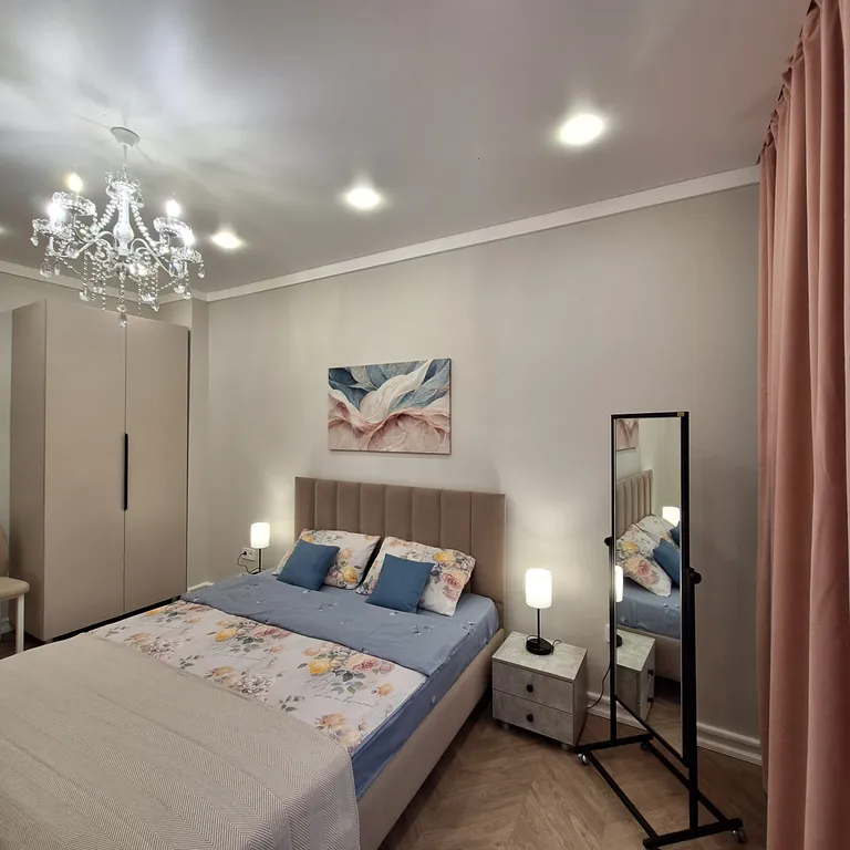 Квартира Новая 2-х комнатная в центре на Заливе — аренда посуточно в Чебоксары