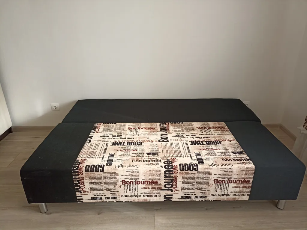 Квартира Квартира Евротрешка с видом на Черное море — Анапа