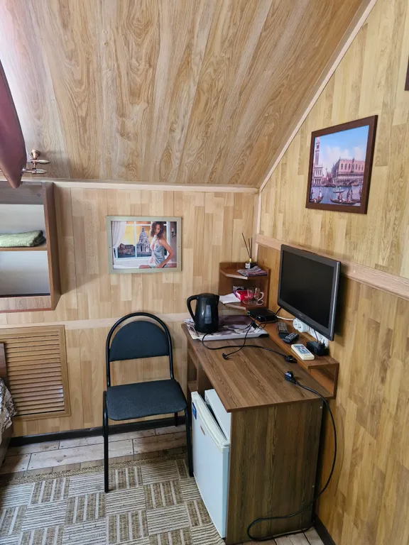 Купе под крышей