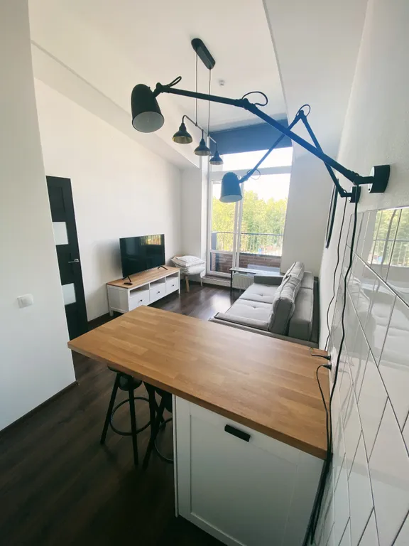 Квартира Квартира Апартамент на краю земли — Кронштадт