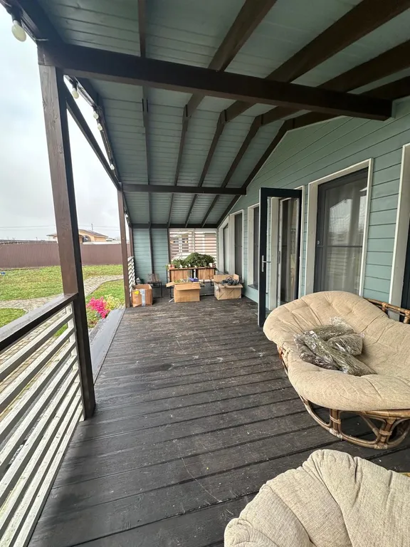 Уютный дом на базе отдыха глэмпинге "Салтыковские бани - Мир пара"