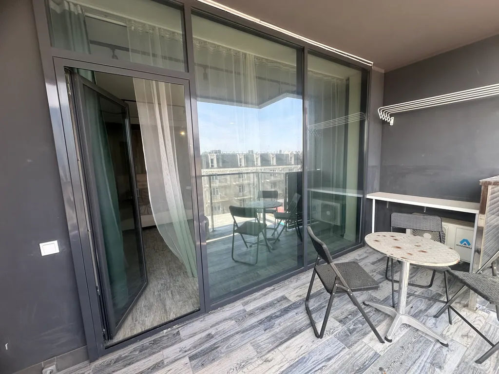 Квартира Квартира Апарт на море — Анапа