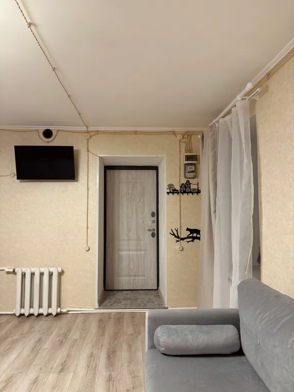 Кантри-студия на Покровской с отдельным входом