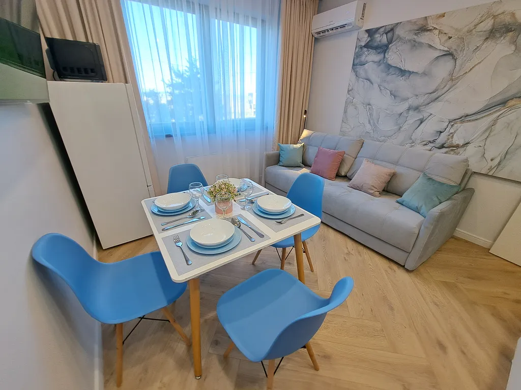 Квартира 1-комнатная Квартира — Анапа