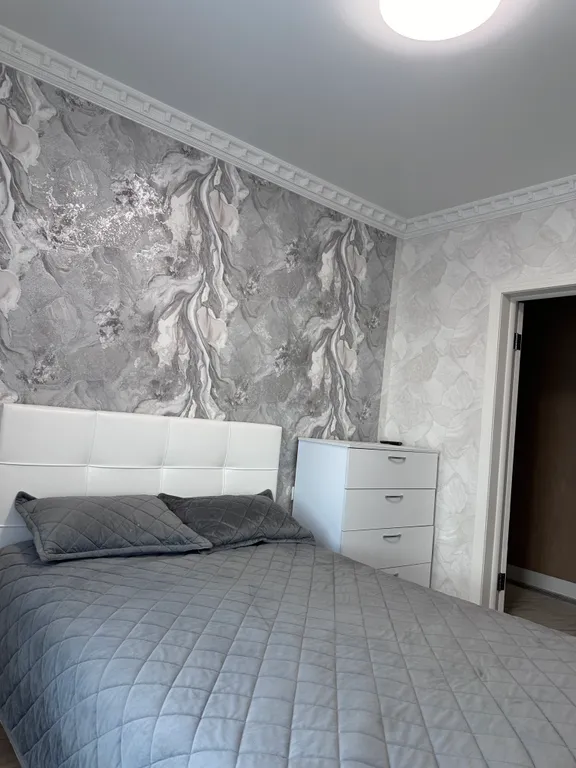 Уютная двухкомнатная квартира рядом с ТЦ Планета и Аквапарком