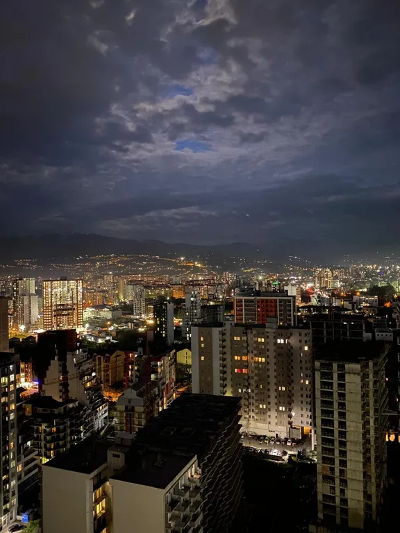 Апартаменты-евротрешка batumi guru