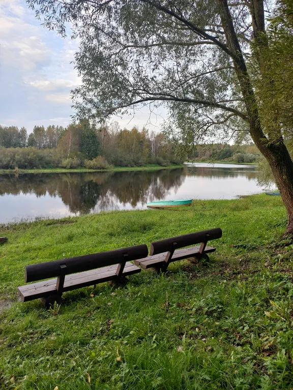 Дом Барин Лес