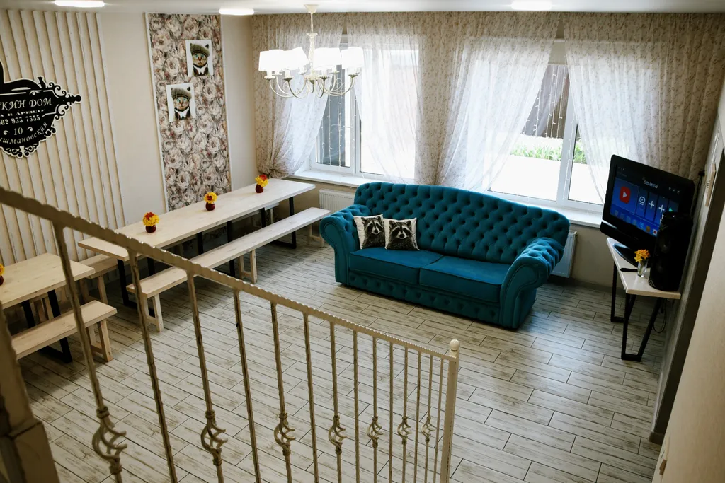 Кошкин дом в Комарово